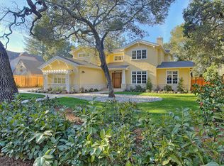 301 Arlington Way, Menlo Park, CA 94025