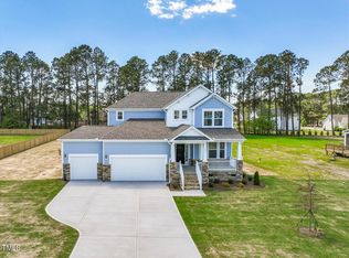 155 Shelby Meadow Ln, Angier, NC 27501