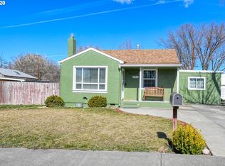 2813 SW Ladow Ave, Pendleton, OR 97801
