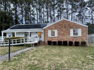 2017 Country Lane Ct, Petersburg, VA 23805