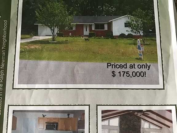 Home was remodeled in 2007