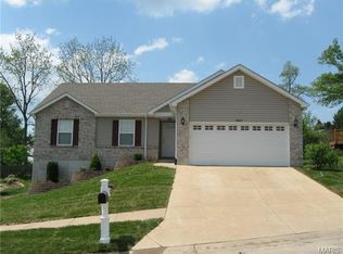 3823 Mystic Valley Dr, Imperial, MO 63052
