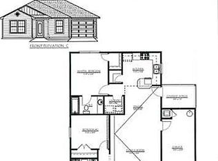 1912 Heaton Rd, Cantonment, FL 32533