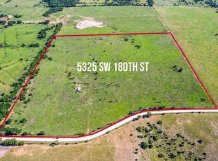 5325 SW 180th St, Douglass, KS 67039