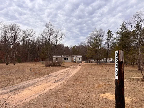 5843 S Jasper Dr, Idlewild, MI 49642