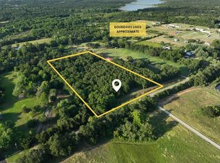 Homer Lane Rd, Shawnee, OK 74801