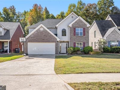2554 Walter Way, Stockbridge, GA, 30281