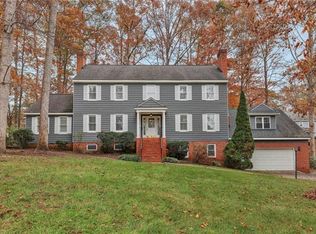 141 Avebury Dr, North Chesterfield, VA 23236