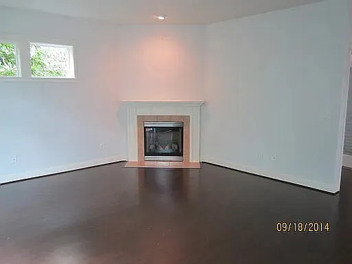Living room view 2