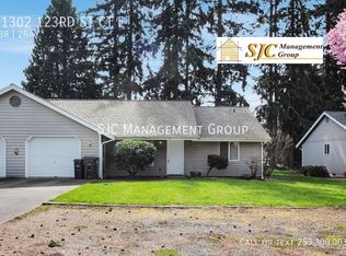 21302 123rd Street Ct E, Bonney Lake, WA 98391