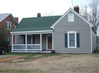 511 N Main St, Roxboro, NC 27573