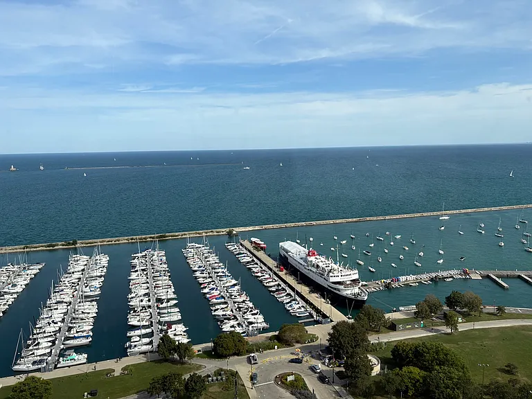 155 N Harbor Dr #2411 — Photo 23