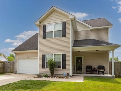 303 Gust Ln, Portsmouth, VA, 23701