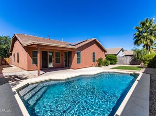 17867 N MADISON Road, Maricopa, AZ 85139