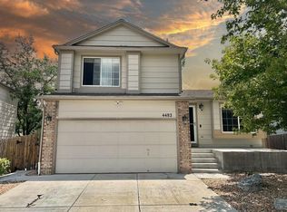 4482 Andover Ave, Castle Rock, CO 80104