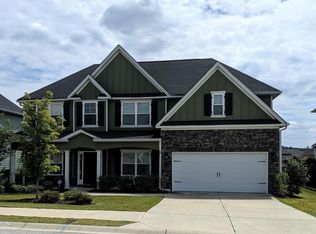 5455 Everlook Cir, Evans, GA 30809