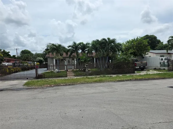 19001 NW 49th Ct, Opa Locka, FL 33055
