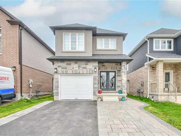 111 Honey St, Cambridge, ON N1T 0C6