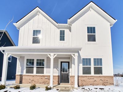 411 W Michigan St, Fortville, IN, 46040