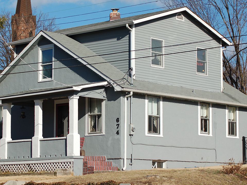 674 North St. Jacques