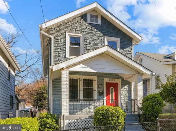 2506 Perry St NE, Washington, DC 20018