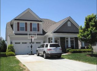 1443 Napa St NW, Concord, NC 28027
