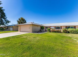 15666 N LAKEFOREST Drive, Sun City, AZ 85351