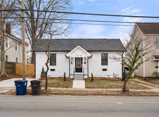 348 E Sprague St, Winston Salem, NC 27127