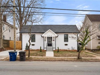348 E Sprague St, Winston Salem, NC, 27127