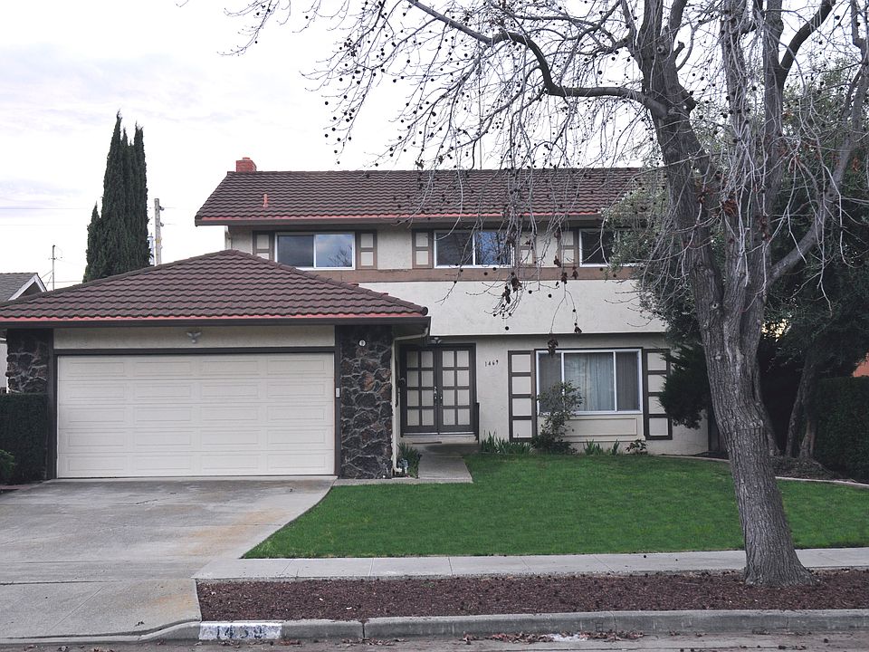 Front yard