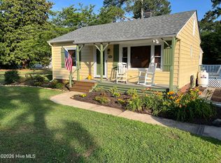 209 E Franklin Street, Spring Hope, NC 27882