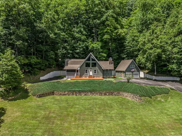 670 Mountainside Dr, Rabun Gap, GA 30568