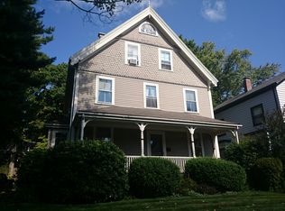 81 Greenough St, Brookline, MA 02445