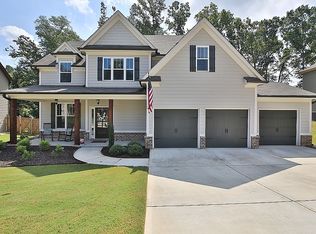 797 Hawkins Creek Dr, Jefferson, GA 30549