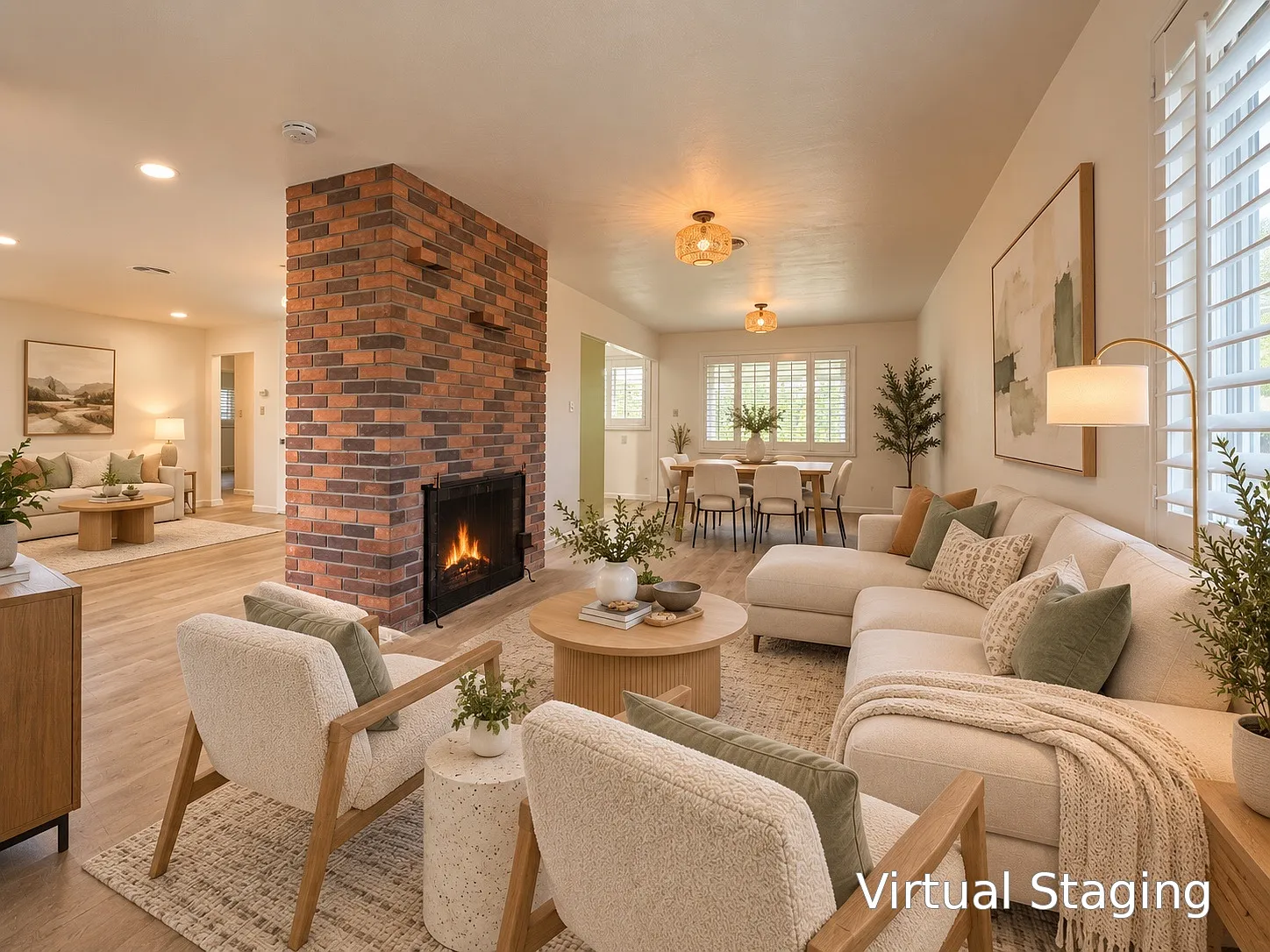 3 bed, 1376 sqft, $4,990 — Photo 1
