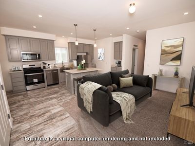 823 Mercie St, Santa Rosa, CA, 95403