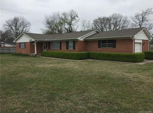 605 N Morrison Dr, Ada, OK 74820