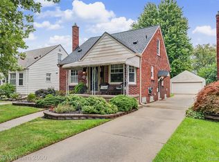 3237 McKinley St, Dearborn, MI 48124