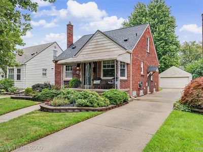 3237 McKinley St, Dearborn, MI, 48124