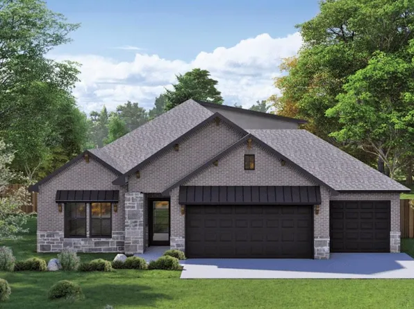 6011 Canary Palm Dr, Manvel, TX 77578