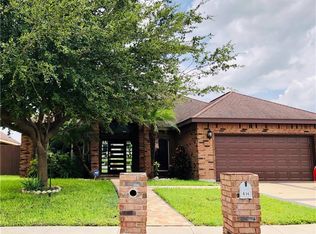 614 Ramirez Ln, Mission, TX 78573