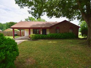 4402 Shadcrest Dr, Memphis, TN 38128