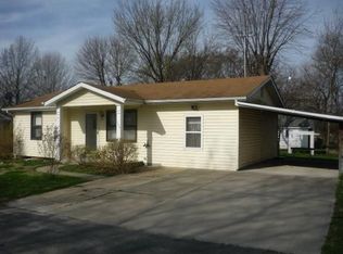 702 S Main St, Lowry City, MO 64763