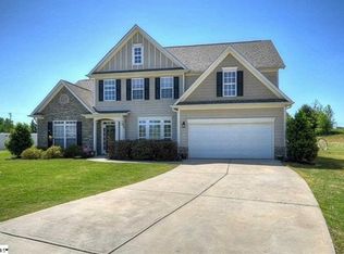 9 Belleville Pl, Simpsonville, SC 29681