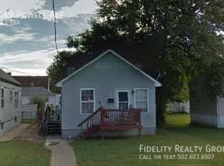 3449 Powell Ave, Louisville, KY 40215