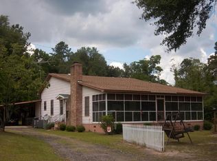 2030 Farrells Rd, Branchville, SC 29432