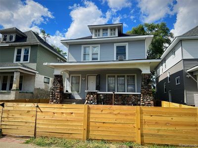 4036 Columbus St, Detroit, MI, 48204