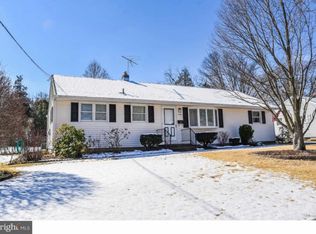 506 Stevens Dr, Mount Holly, NJ 08060