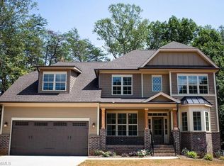 3810 Deerwood Acres Dr, Summerfield, NC 27358