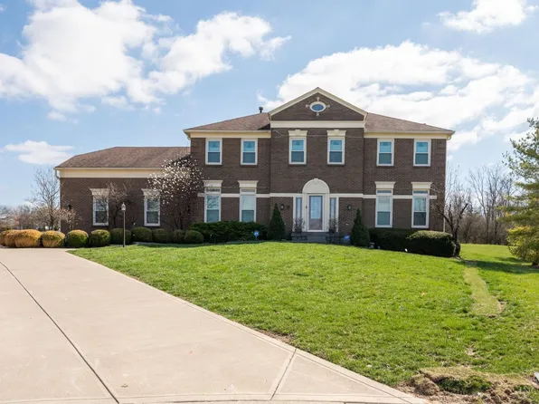 5918 Hazeltine Ct, West Chester, OH 45069